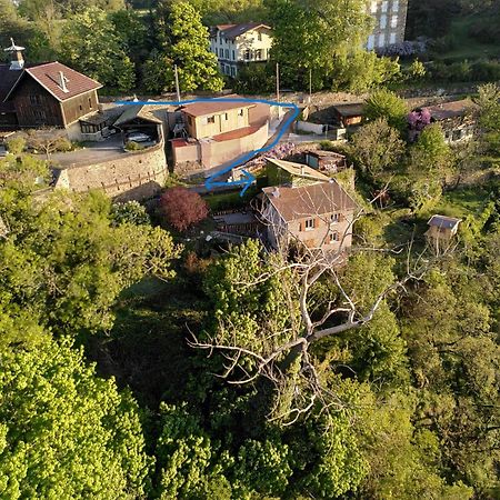 אנוניי Le Chalet Du Parc מראה חיצוני תמונה