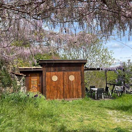 אנוניי Le Chalet Du Parc מראה חיצוני תמונה