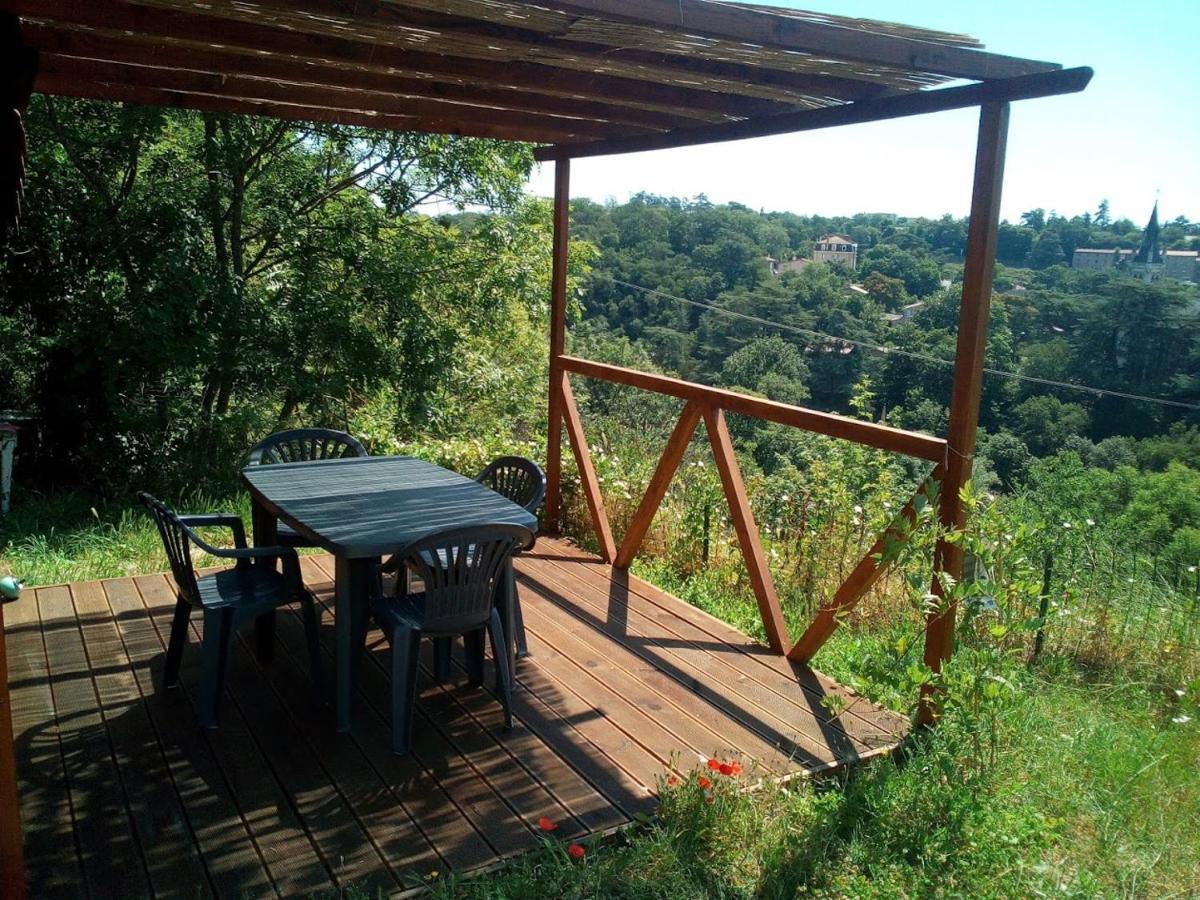אנוניי Le Chalet Du Parc מראה חיצוני תמונה
