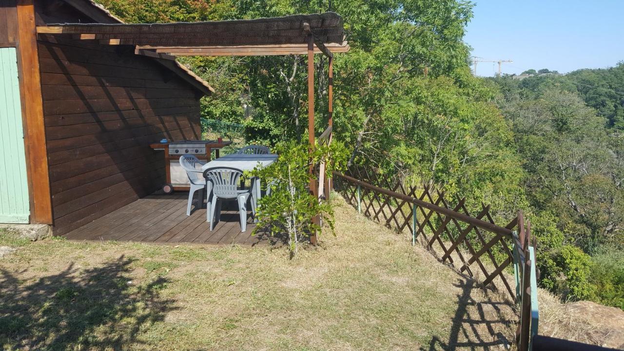 אנוניי Le Chalet Du Parc מראה חיצוני תמונה