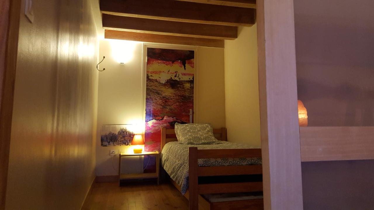 אנוניי Le Chalet Du Parc מראה חיצוני תמונה
