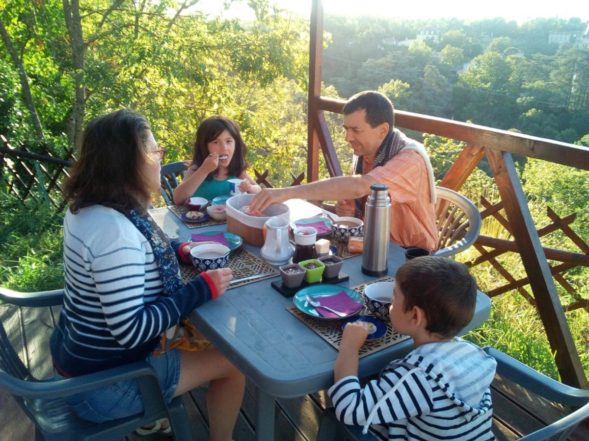 אנוניי Le Chalet Du Parc מראה חיצוני תמונה