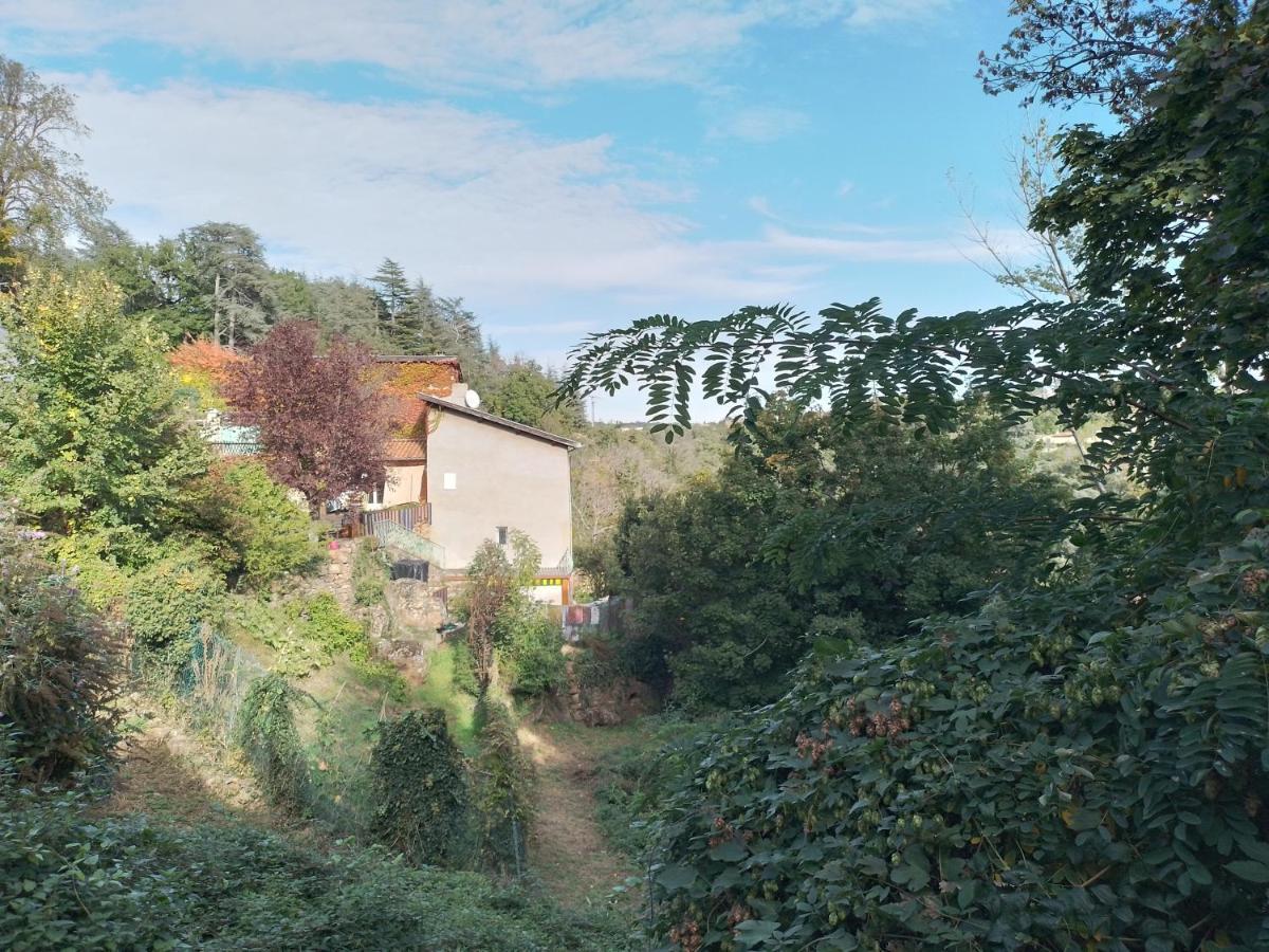 אנוניי Le Chalet Du Parc מראה חיצוני תמונה