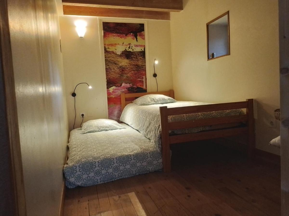 אנוניי Le Chalet Du Parc מראה חיצוני תמונה