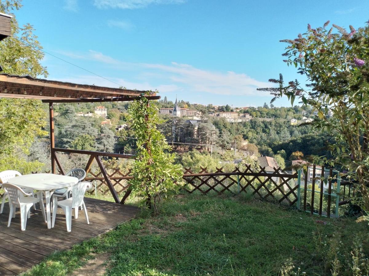 אנוניי Le Chalet Du Parc מראה חיצוני תמונה